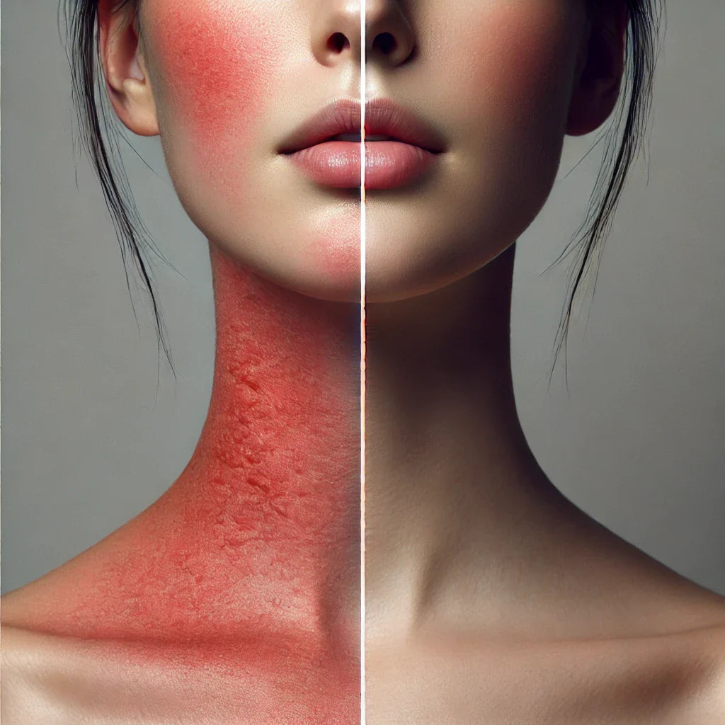 Monoi Précieux: Solução Natural e Eficaz para Alívio da Rosácea
