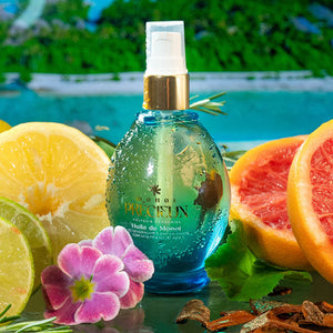 Kit Monoi Précieux Juventude & Perfume Magnético com Body Splash Tiaré